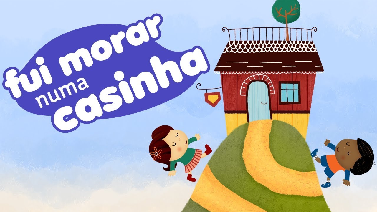 Fui Morar Numa Casinha - ZiS