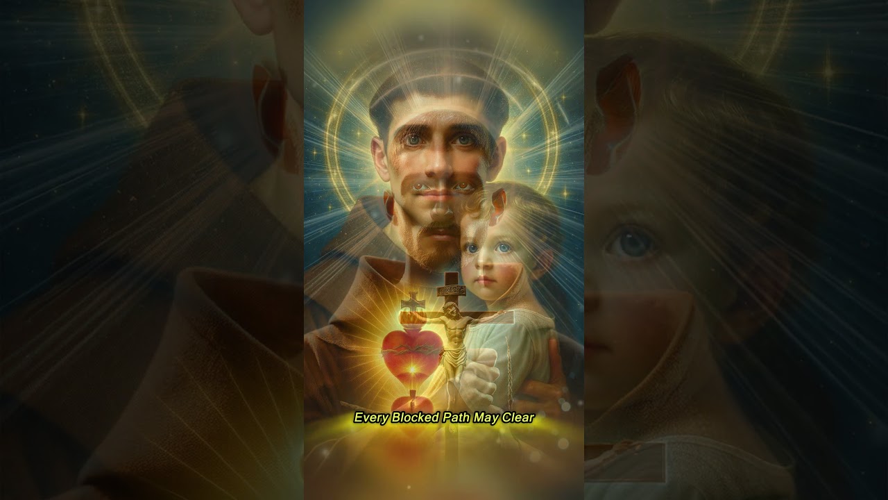Powerful Invocation to St. Anthony to Bring the Miracle That Awaits You