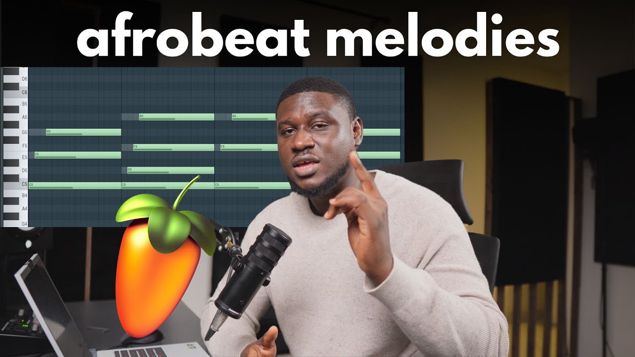 Как создать афробит в FL Studio с нуля