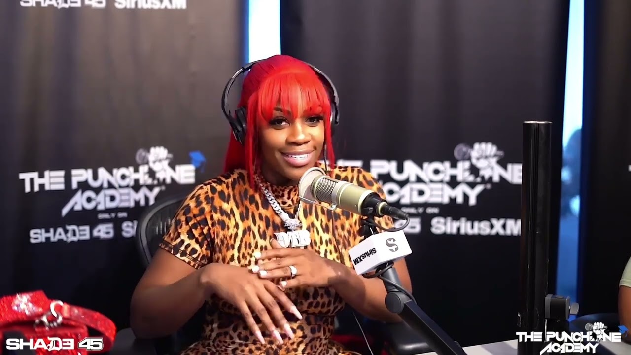 WE DON'T LIKE EACH OTHER‼️ Diamond The Body on Natalie Nunn Baddies Beef | The Punchline Academy