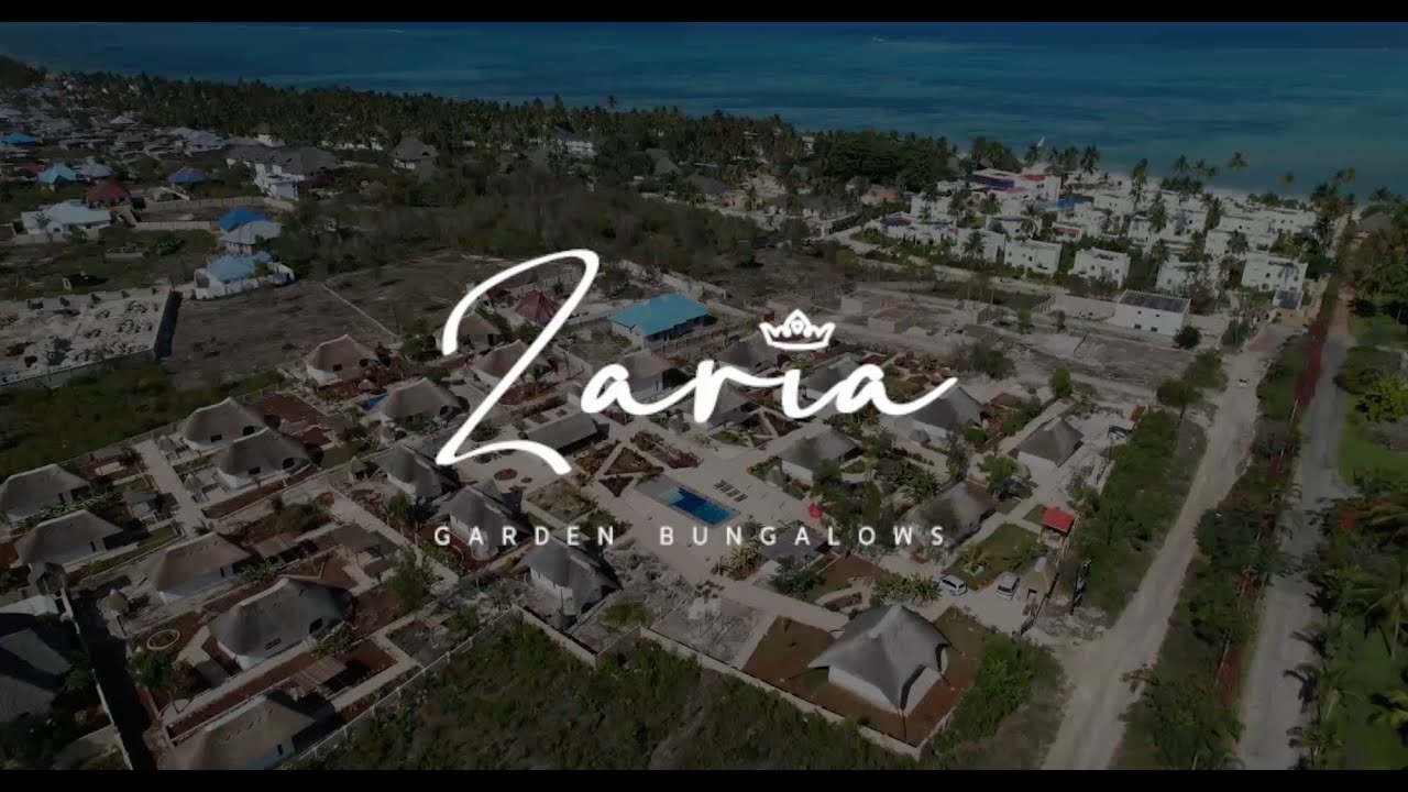 ZARIA ZANZIBAR 2022