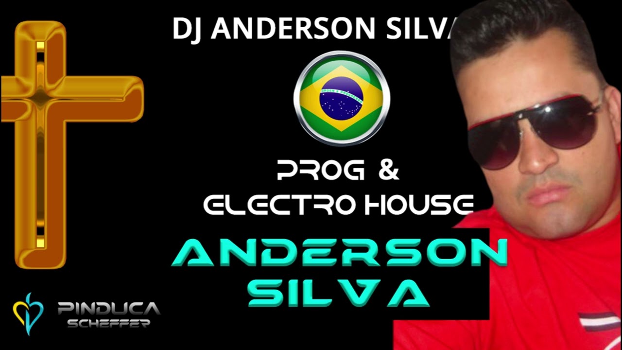 ✝️ Mix: Prog e Electro House Cristão - Brasil: DJ Anderson Silva - Pinduca Scheffer Show   Europa