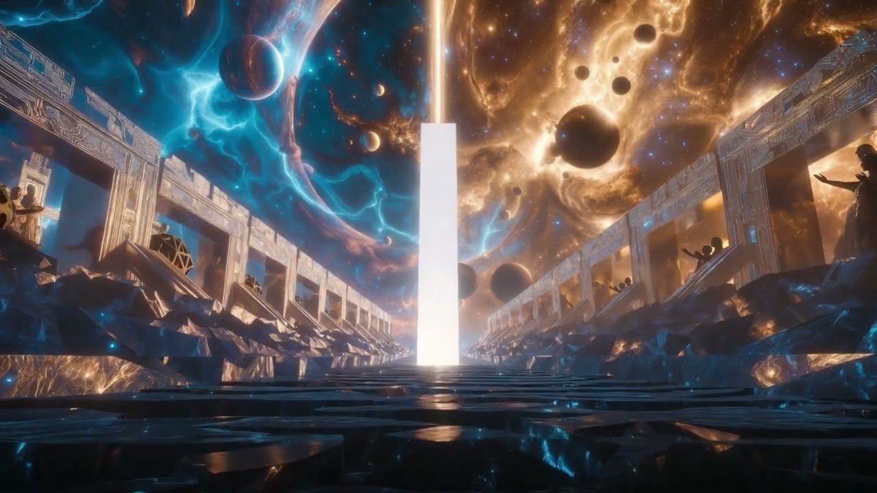 El Libro de Urantia | Prólogo 4 “La Realidad del Universo”