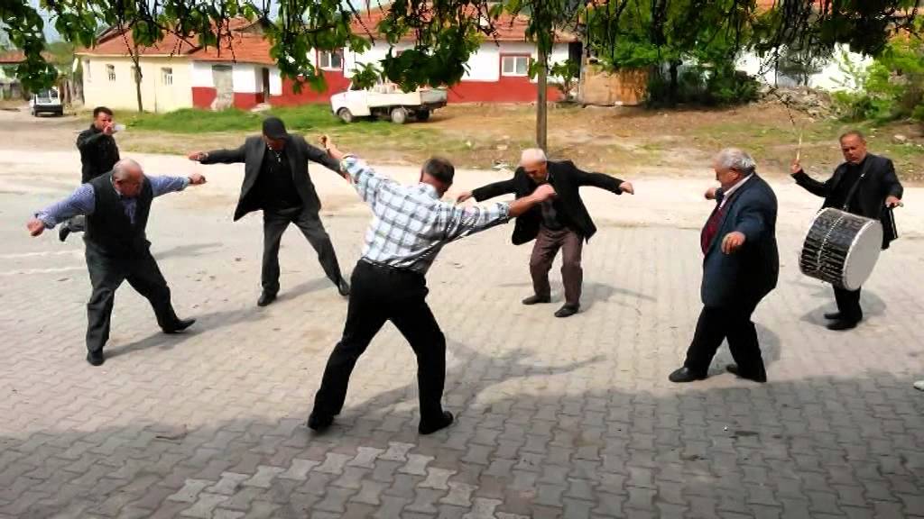Gönen karşılaması-Balıkesir-GÖNEN-KÖTEYLİ KÖYÜ