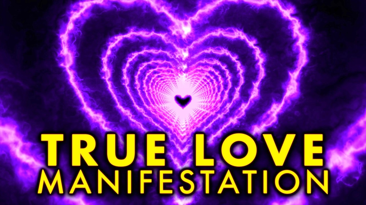 Your TRUE LOVE MANIFESTS When You VIBRATE at these Frequencies of GOD (Valentines Day Special)