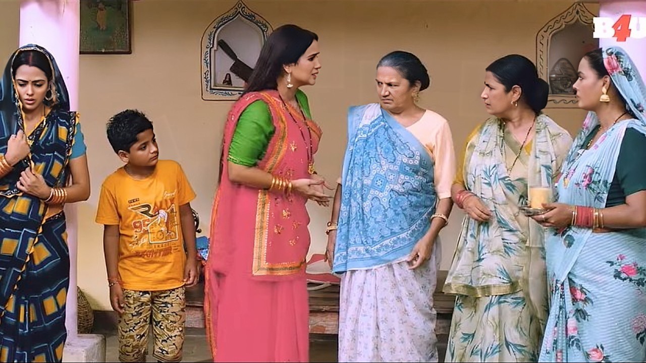 बहु ने सास और ननद का पर्दा फास किया | NEW BHOJURI MOVIE | 2026 NEW FILM | Bhar Da Aacharva Hamar