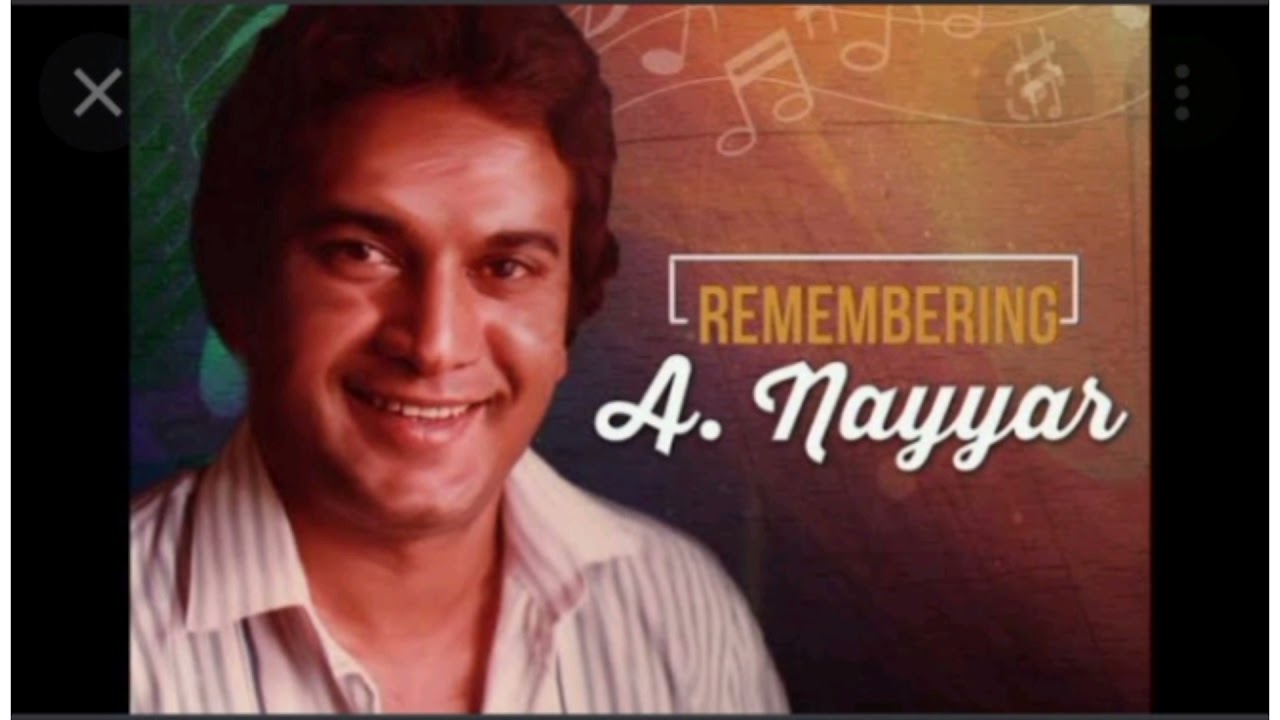 A Nayyar masihi geet Murda rooha nu qowat dnda yasu tra khoon