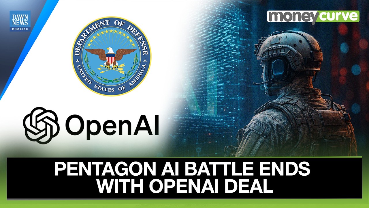 OpenAI Reaches Defence Deal as Trump Cuts Off Rival AI Firm