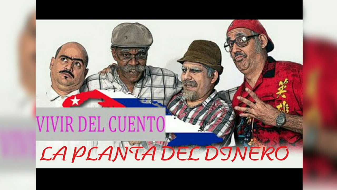 VIVIR DEL CUENTO LA PLANTA DEL DINERO Y MUCHA MENTE POSITIVA