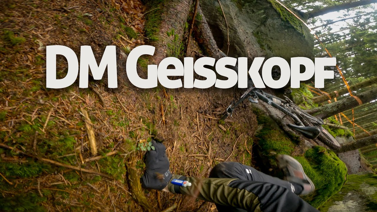Deutsche Meisterschaft Enduro Geisskopf 2025