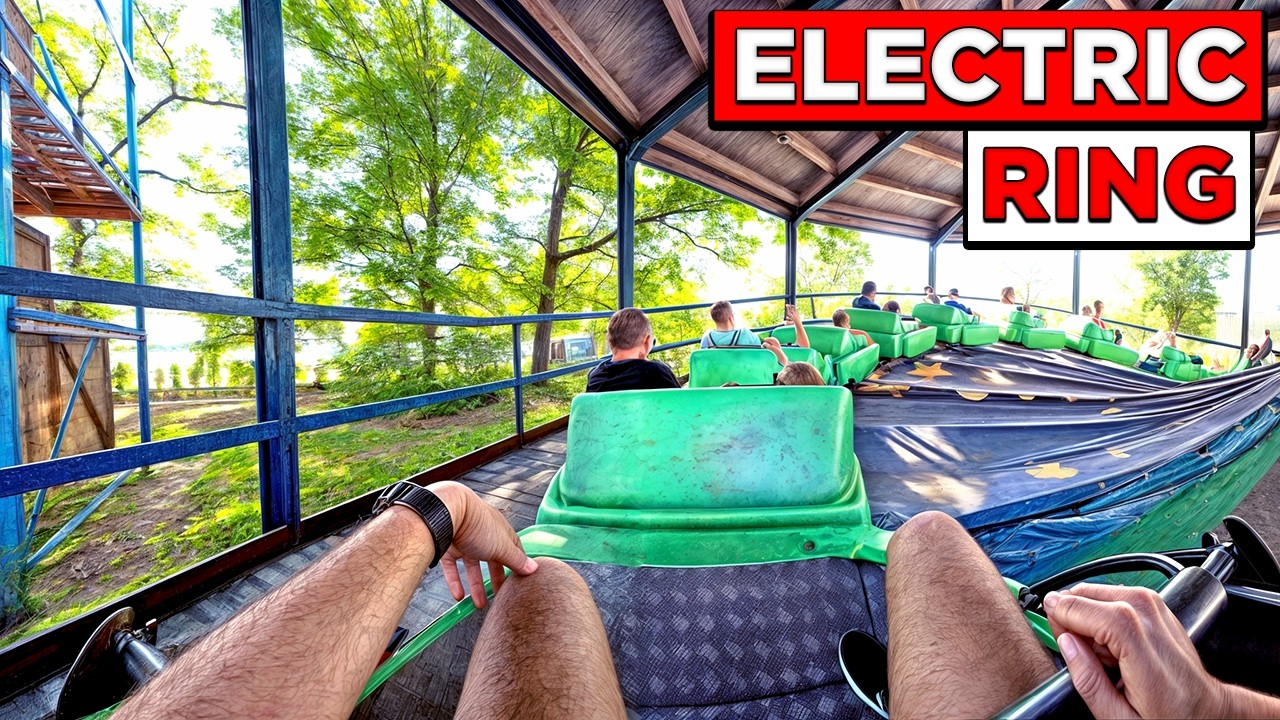 Electric Ring - Legendia 2025 (POV) (Chorzów, Polska) Insta360 X4