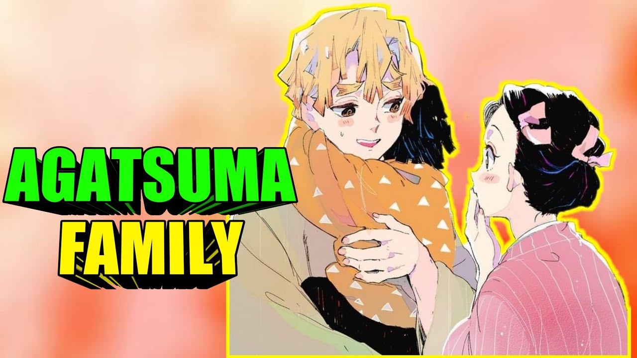 DOLLS + AGATSUMA FAMILY