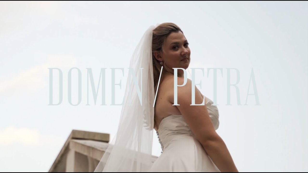 2023 Wedding │ Petra + Domen  |  @Brdo pri Kranju