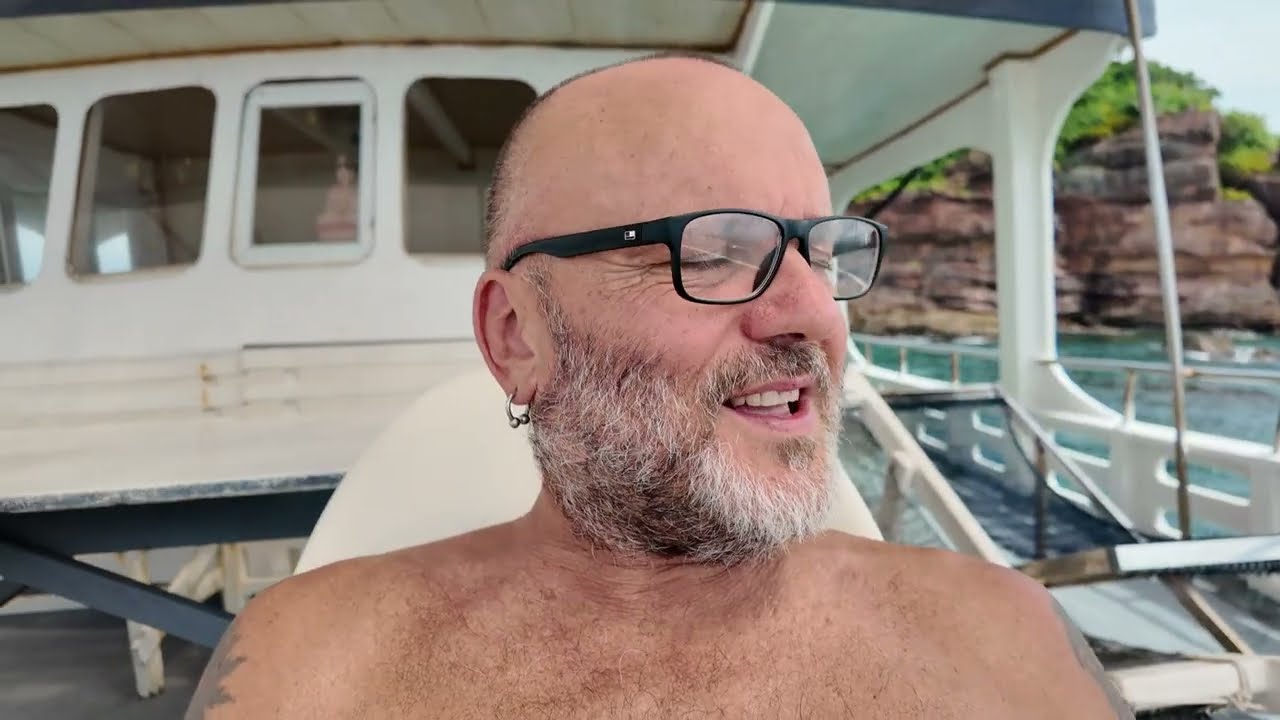 Wietnam - Phu Quoc. Wyspa, która nie zawsze jest słoneczna.
