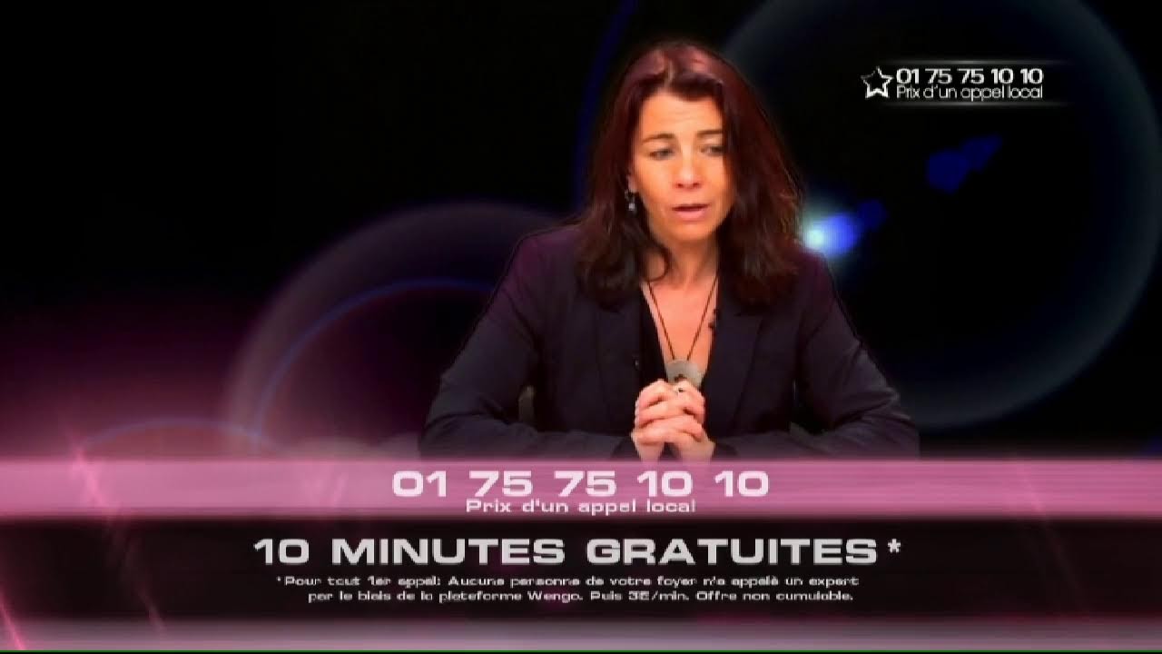 AstrocenterTV en Direct - Consultation de voyance par t&eacute;l&eacute;phone
