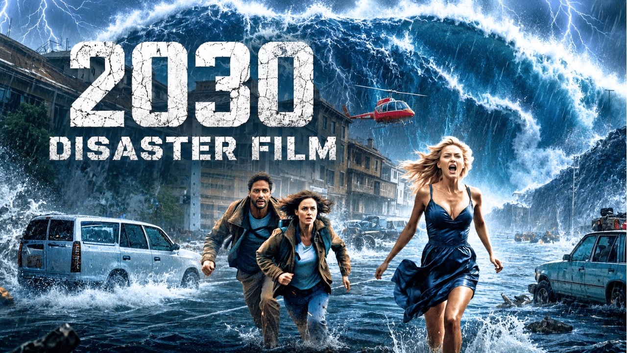 This Failed Experiment Triggered An Apocalyptic Disaster! Will The Mega Tsunami Wipe Us Out?!