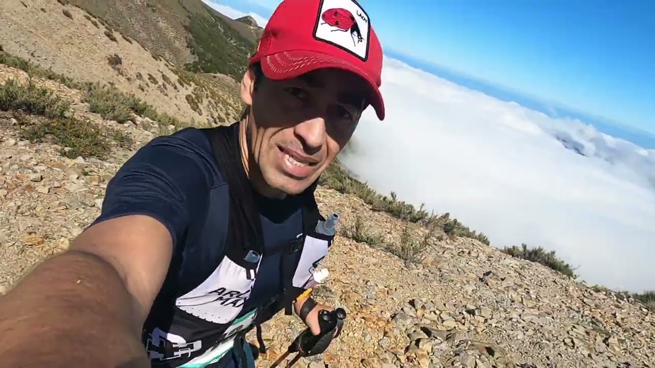 ROBLERIA TRAIL RUNNING 2023 / EL UTMB DEL MAULE