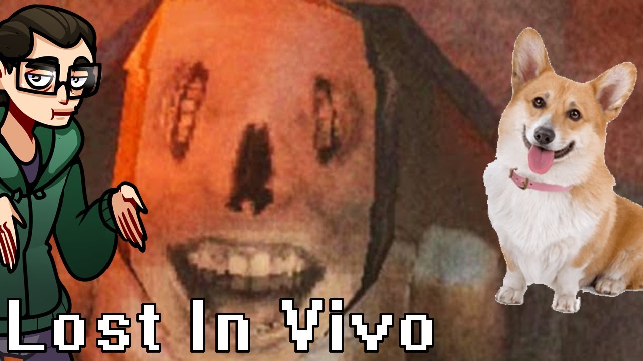 Обзор Lost in Vivo