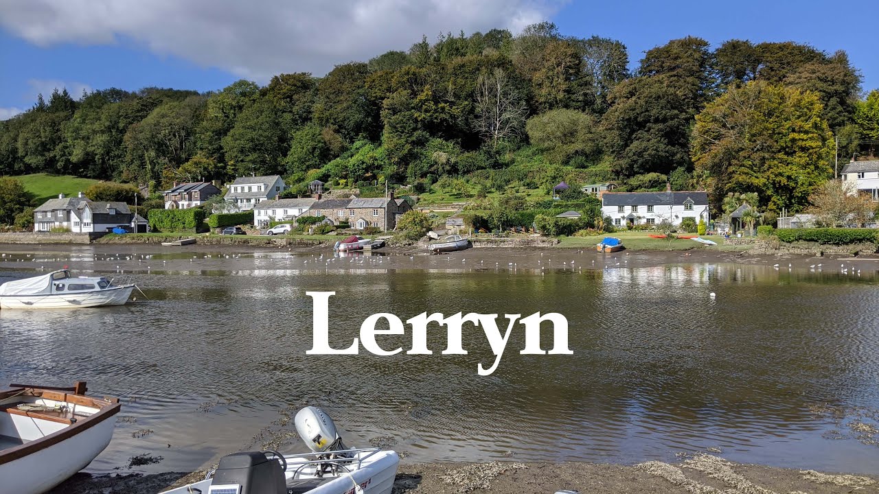 Lerryn, Cornwall