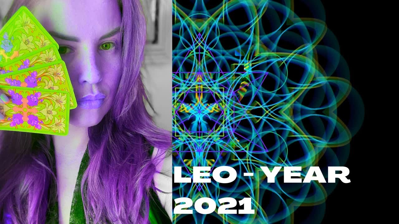 ♌ LEO Tarot - 2021 YEARLY TAROT READING 🔥 CAREER 💸 MONEY 💘 LOVE