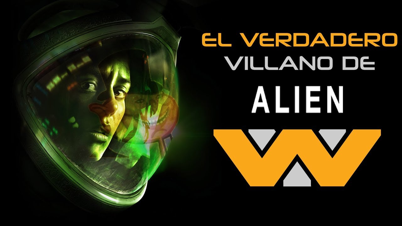 El Verdadero Villano de Alien