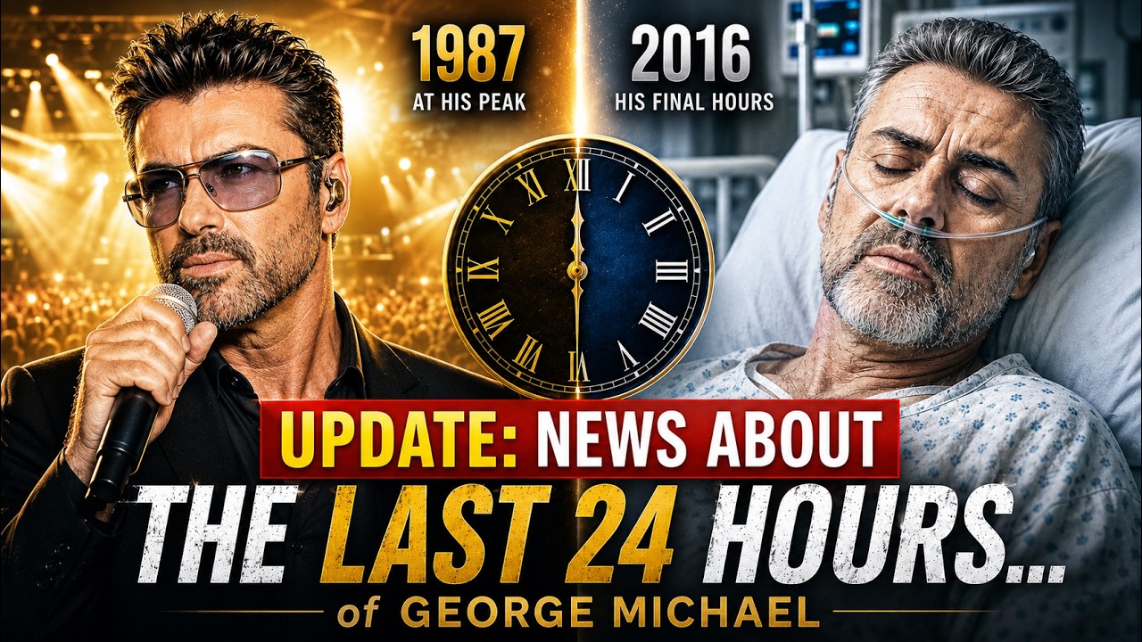 George Michael's Last 24 Hours: Death on Christmas 2016