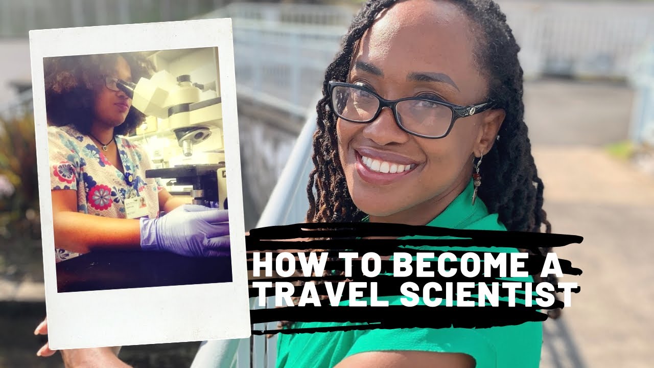 How to become a Travel Laboratory Scientist