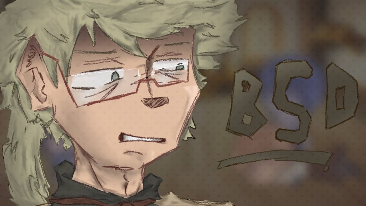 Bsd react to kunikida 2X SPEED |faz| #kunikidadoppo 