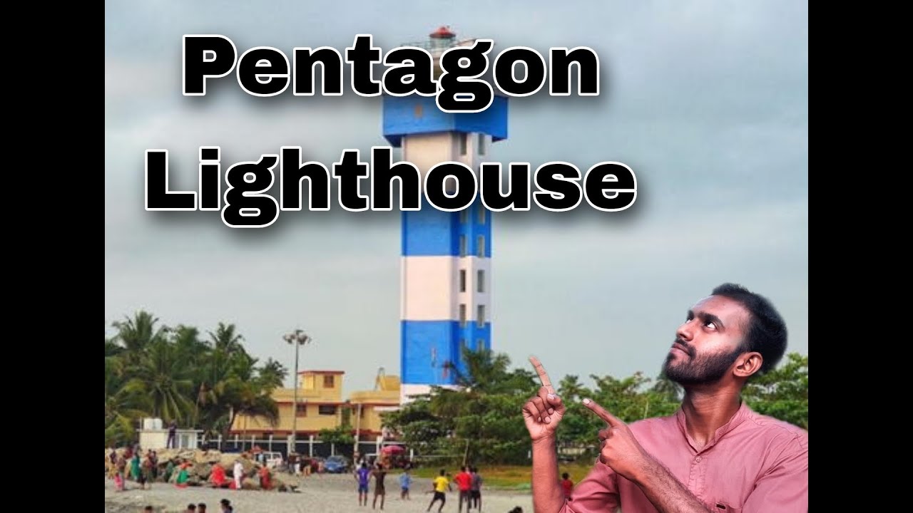 Pentagon Lighthouse | Valiyazheekal