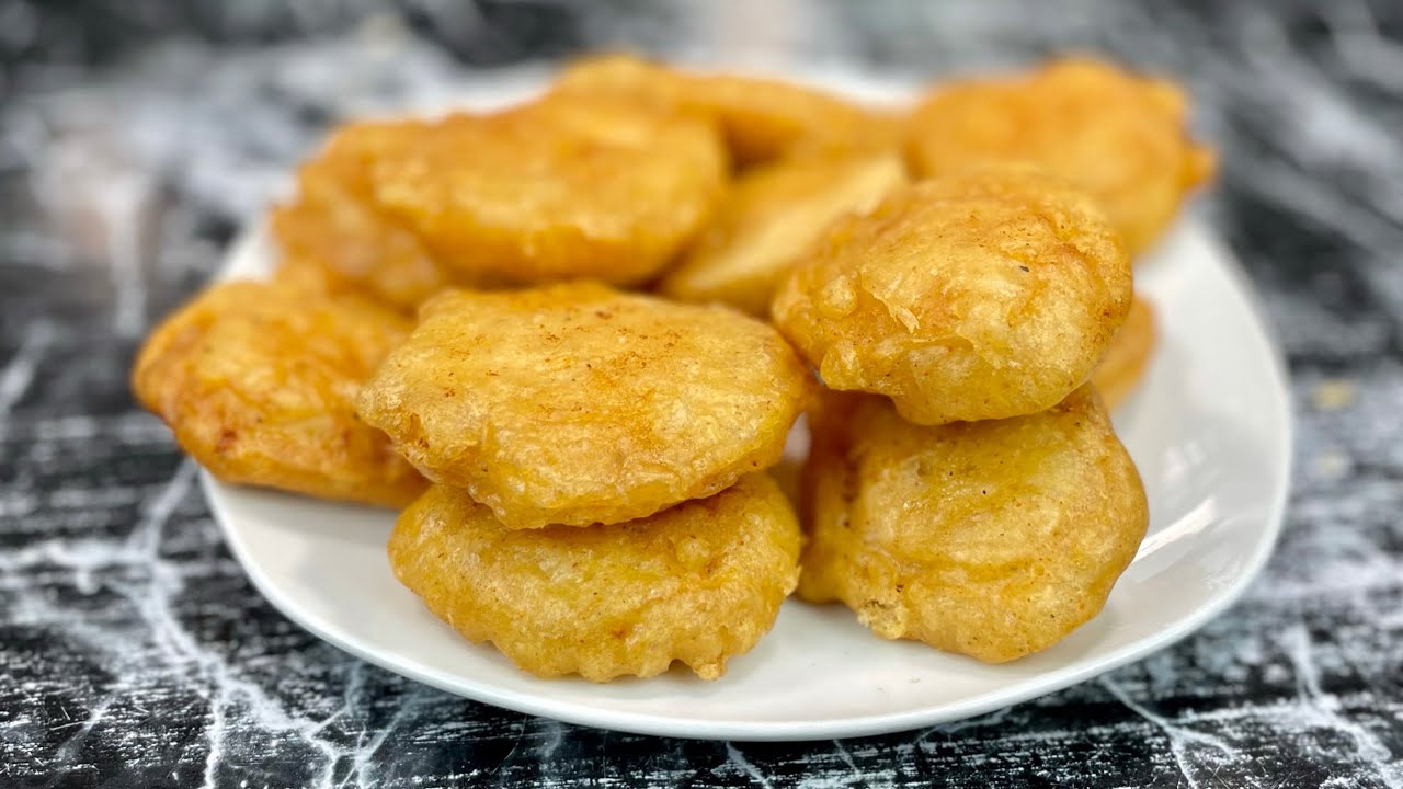 LA VRAIE RECETTE DES NUGGETS COMME AU MCDO 👩🏻‍🍳🤤 Ultra croustillantes
