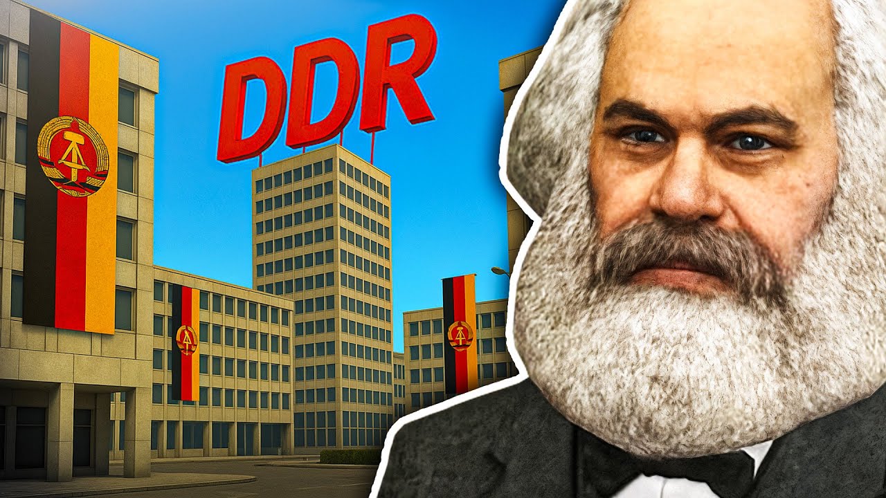 *realistisches* DDR ROLEPLAY