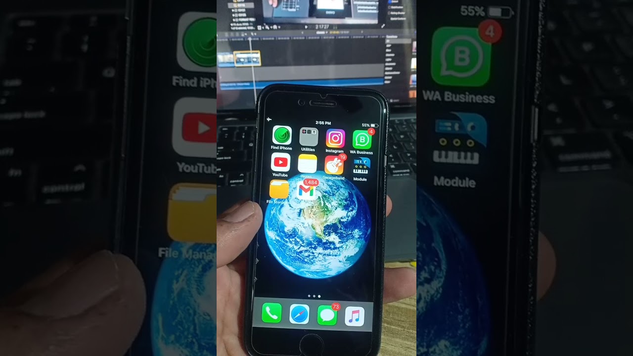 apple iphone garage band app