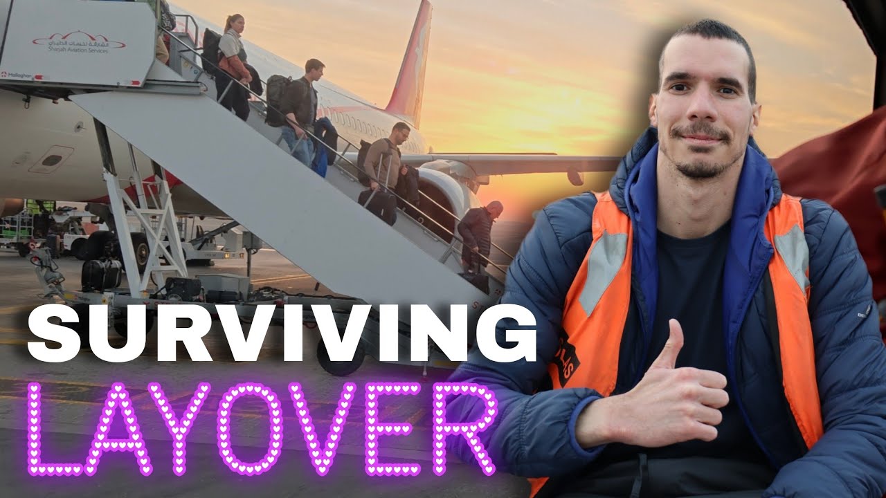 How to Survive a Layover in Sharjah, UAE