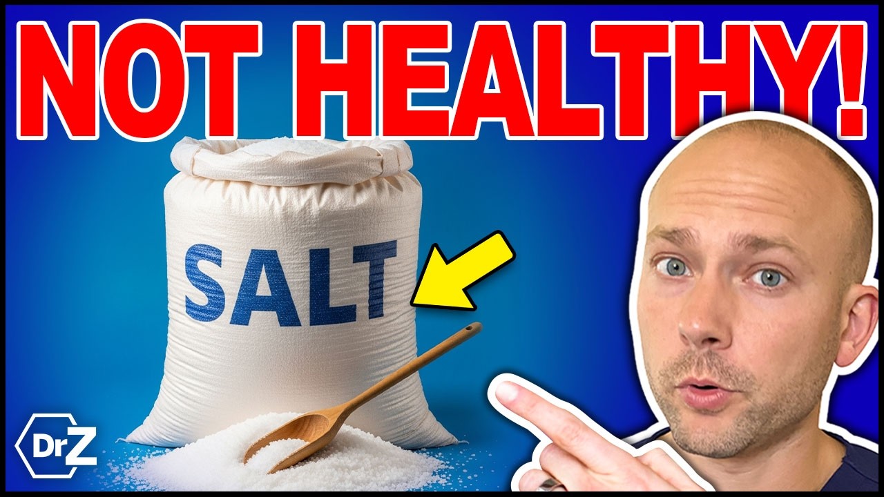Опасность низкосолевой диеты — вас обманули!