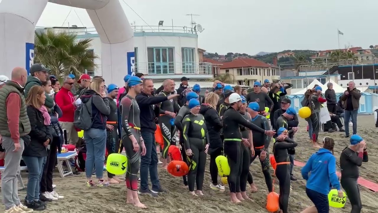 Albissola Swim Games 2024