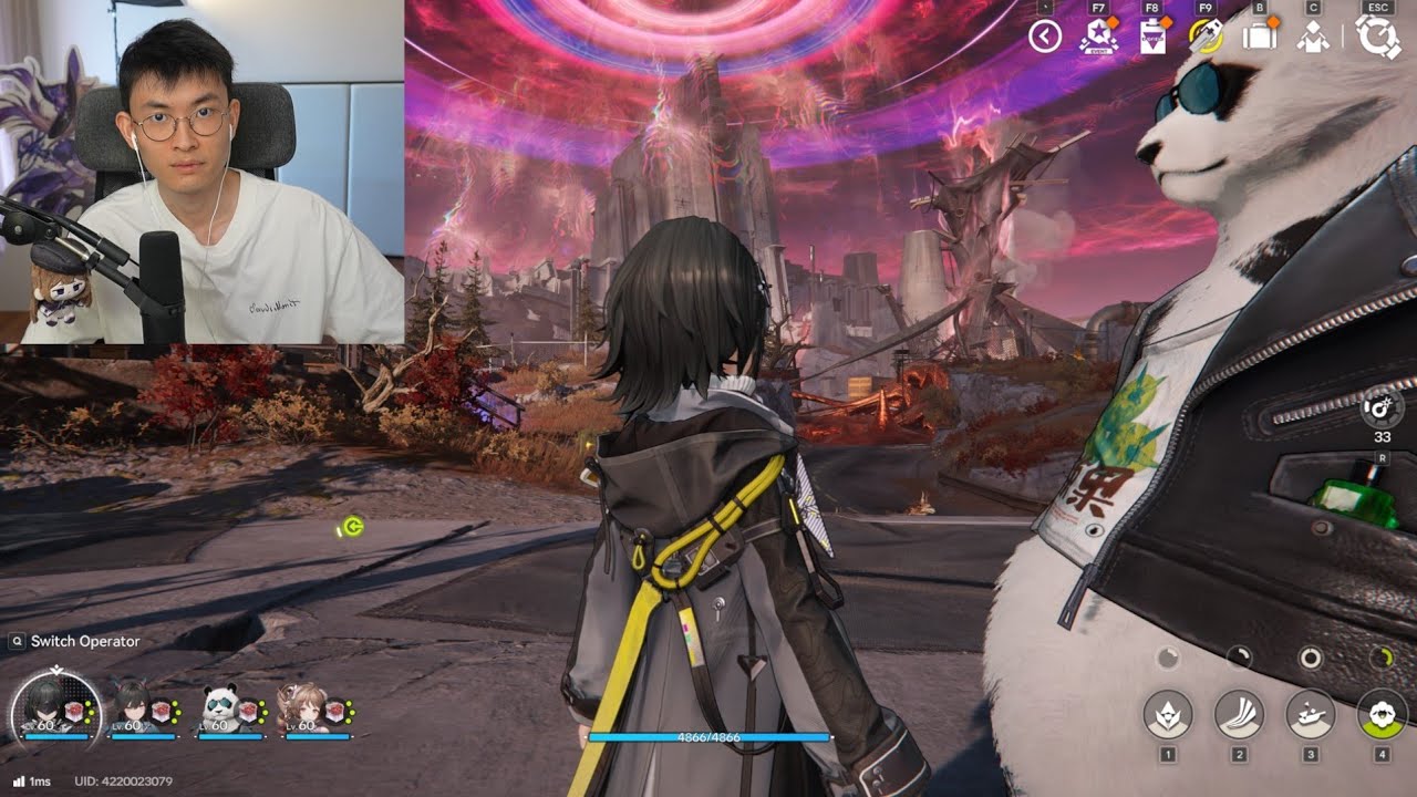 I am officially addicted. | Arknights: Endfield questing