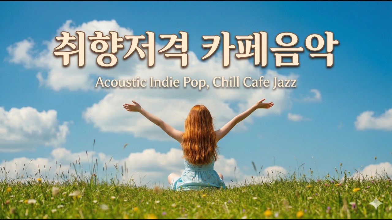 Cozy Cafe Music ☕ Relaxing Jazz & Acoustic Music for Study / Work