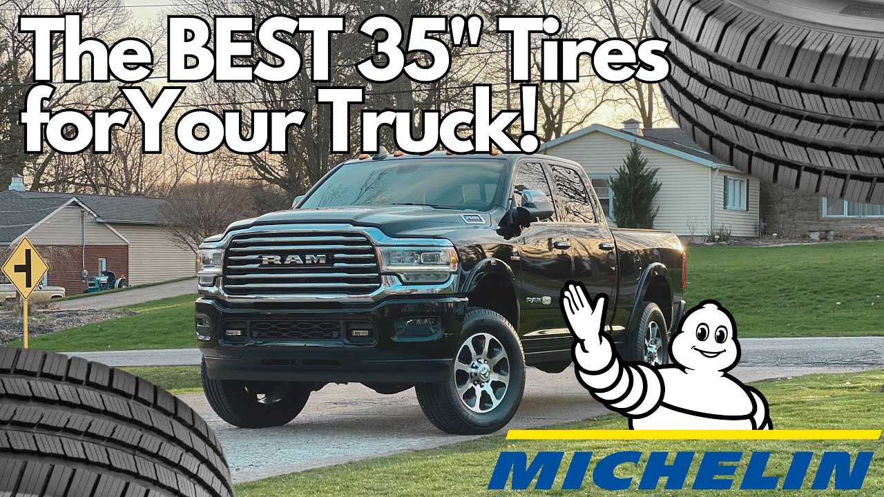 Лучшие шины для вашего большегрузного автомобиля: Michelin Defender LTX M/S
