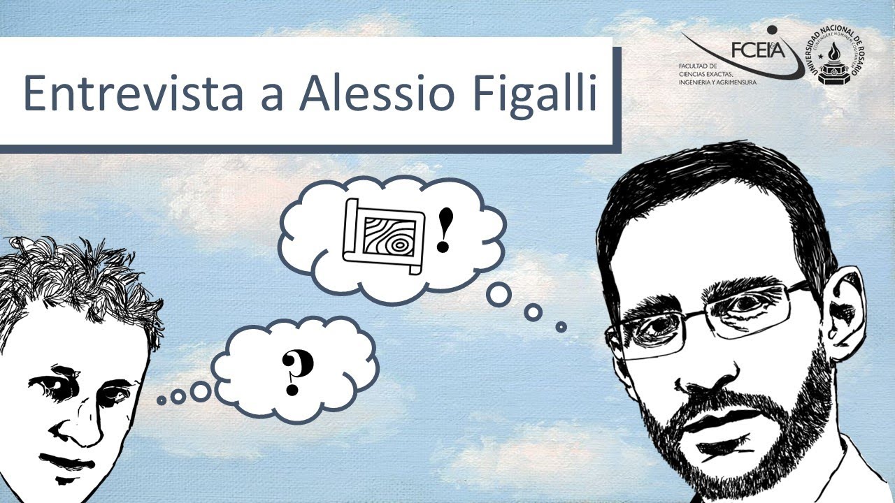 Interview - Alessio Figalli