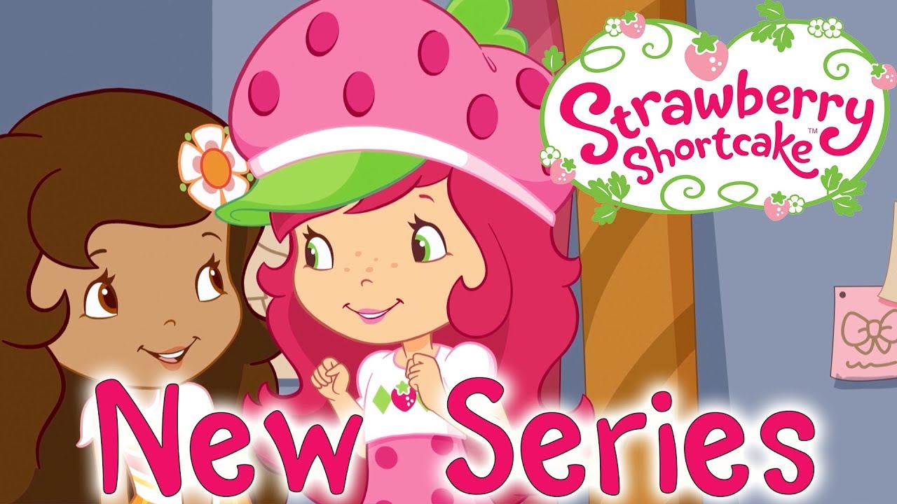 FULL EPISODES 🍓NEW Strawberry Shortcake🍓Girls show | Wildbrain