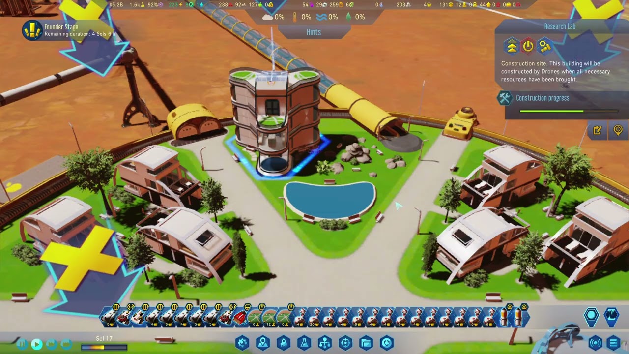 Surviving Mars - Eip 40 - Finally More People