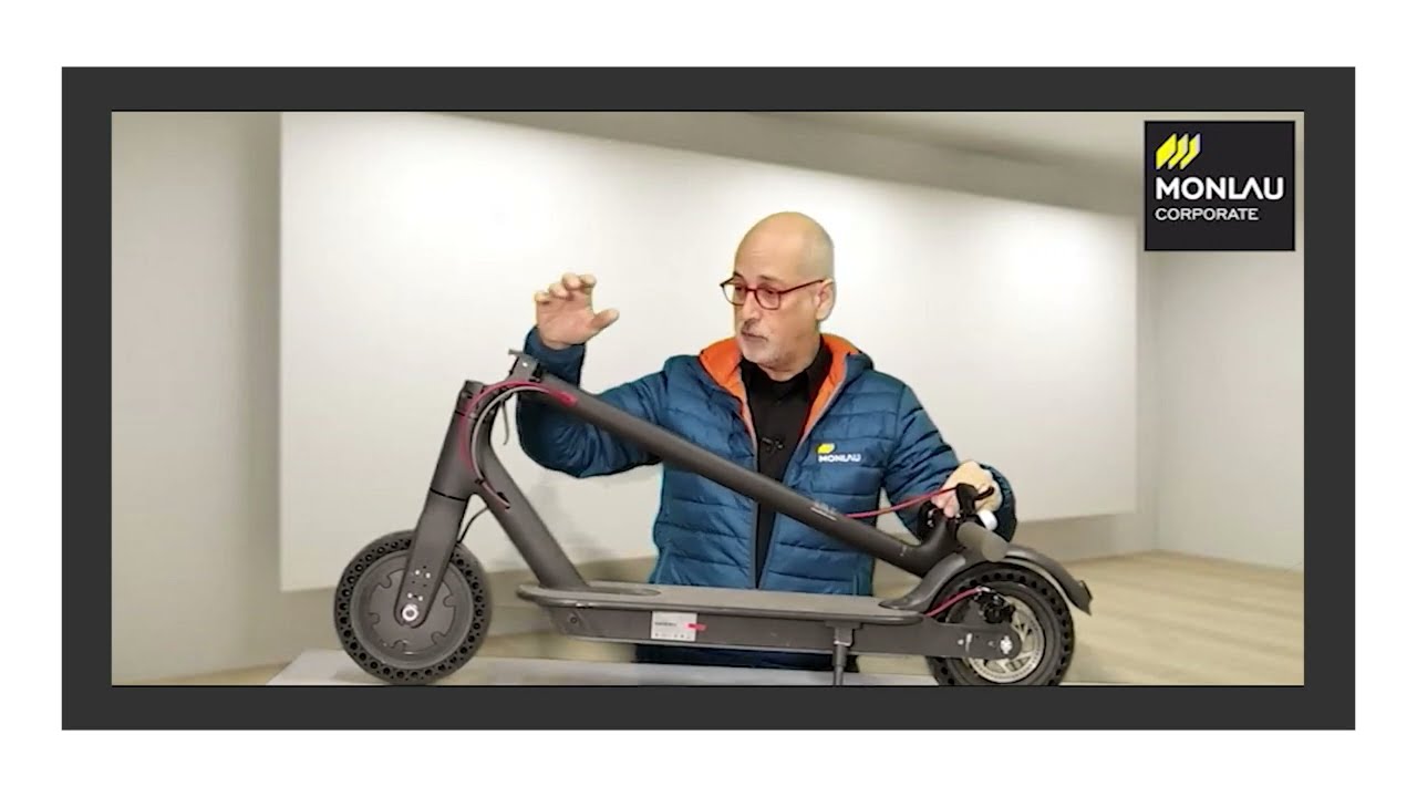 Curso de Reparaci&oacute;n de Patinetes El&eacute;ctricos y VMP | Monlau Corporate