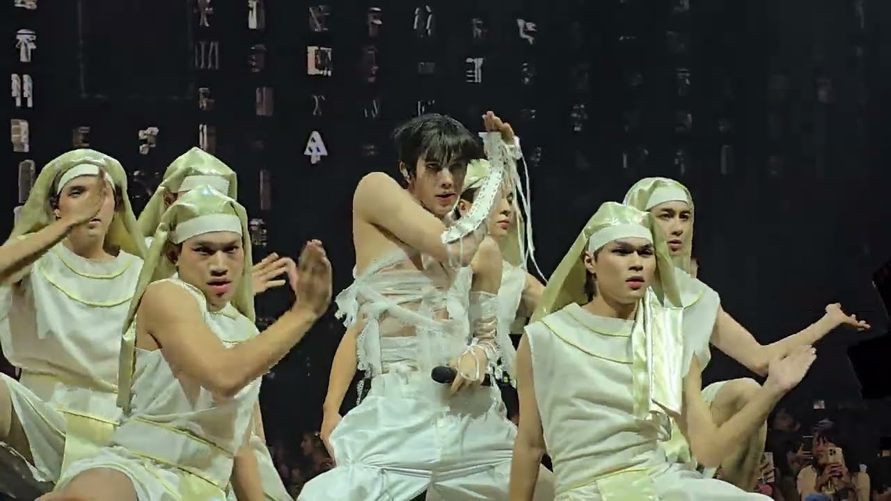 ชอบไหมไหนลองบอก (Just Talk) - #PROXIEChokun 20241116 #PROXIE_The2ndConcert #PROXIEth