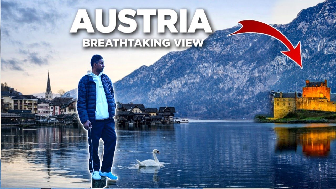 I Visited the Most Beautiful Village in Austria 🇦🇹 | Hallstatt & Graz Travel
