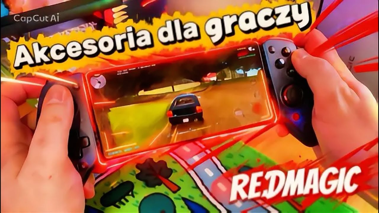 Czy takich akcesoriów potrzebuje każdy gracz mobilny? 🤔
