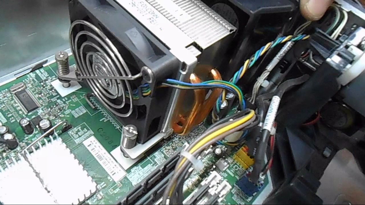 HP COMPAQ DC 7800