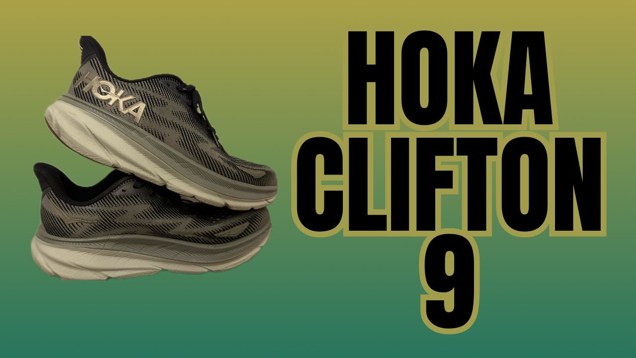 HOKA CLIFTON 9/ MOJE WRAŻENIA PO 600KM