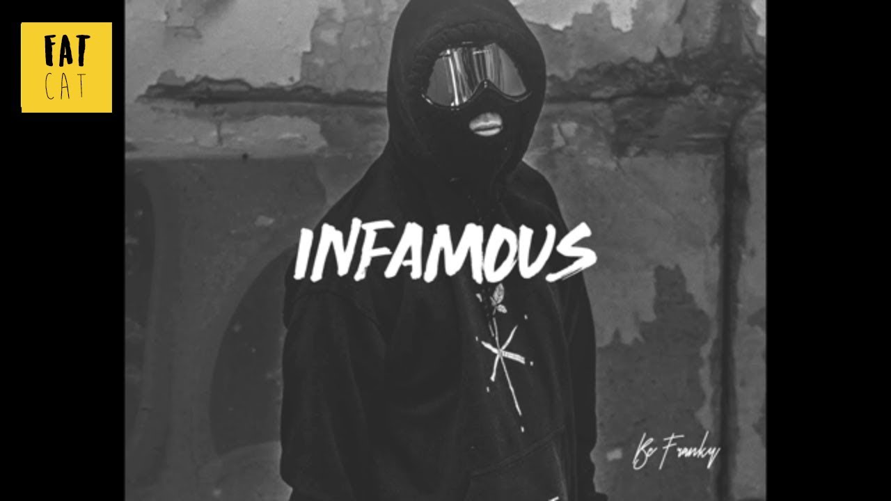 (free) 90s Old School Boom Bap type beat x Underground Freestyle Hip hop instrumental | Infamous