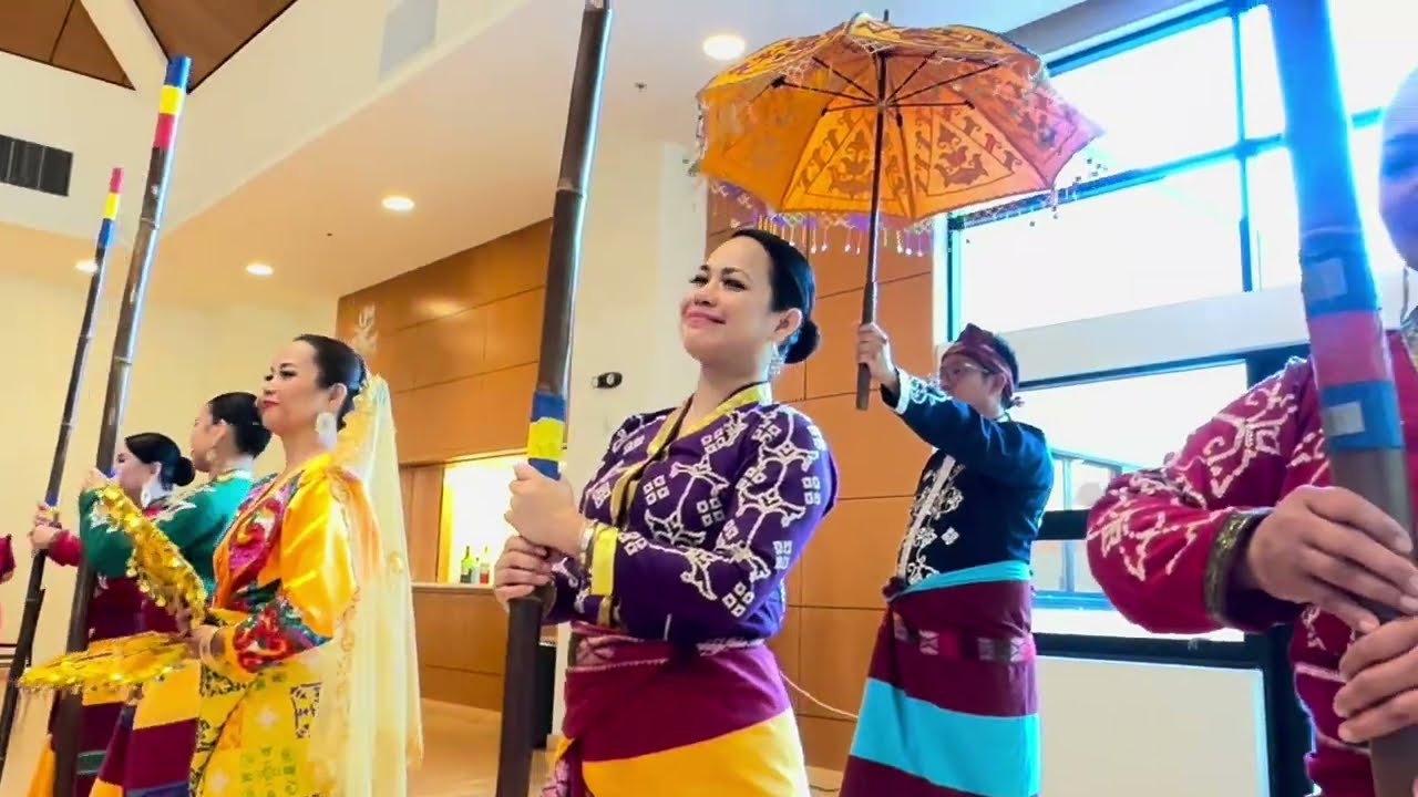 Parangal Dance Company - Pagapir(Singkil)