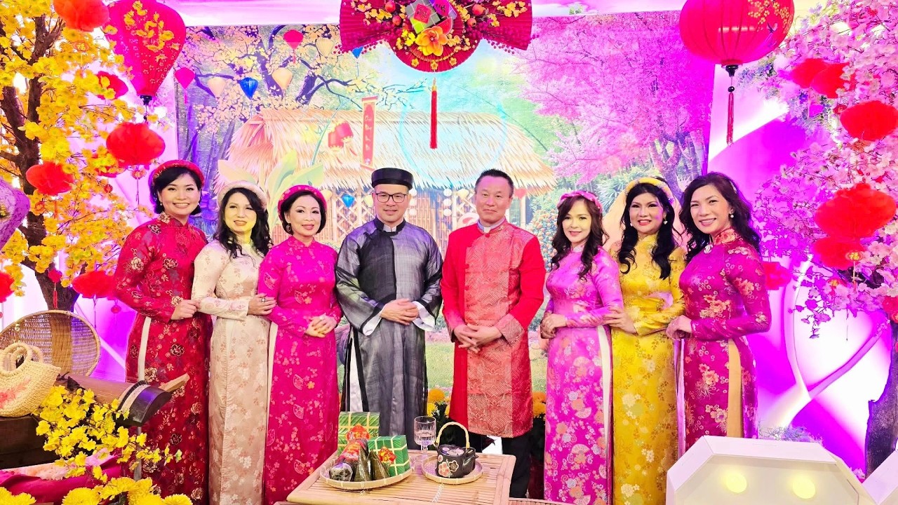 MÙA XUÂN THÁNH ÂN | Thánh Ca Lời Con Muốn Nói